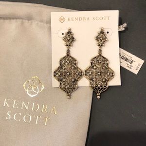 Kendra Scott Renée earrings